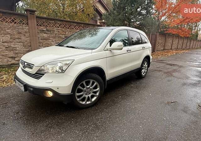 Хонда СРВ 2008 у Києві на Automoto.ua Білий Хонда СРВ, об'ємом двигуна 2.4 л та пробігом 165 тис. км за 11000 $, фото 24 на Automoto.ua