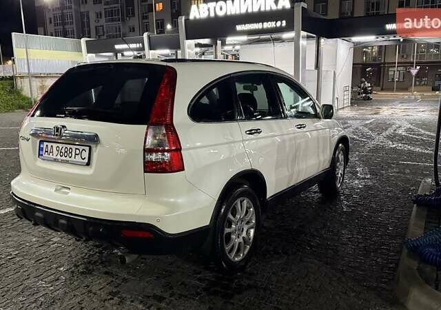 Хонда СРВ 2008 у Києві на Automoto.ua Білий Хонда СРВ, об'ємом двигуна 2.4 л та пробігом 165 тис. км за 11000 $, фото 44 на Automoto.ua