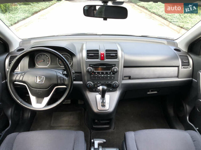 Белый Хонда СРВ, объемом двигателя 2.4 л и пробегом 128 тыс. км за 12300 $, фото 9 на Automoto.ua