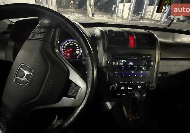Хонда СРВ 2008 у Києві на Automoto.ua Білий Хонда СРВ, об'ємом двигуна 2.4 л та пробігом 165 тис. км за 11000 $, фото 42 на Automoto.ua