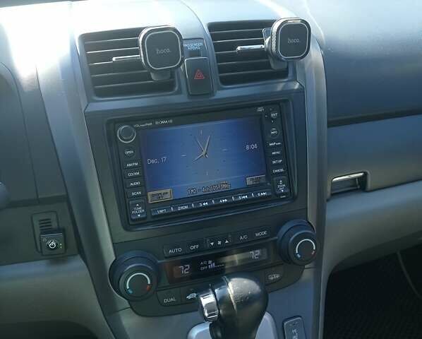 Белый Хонда СРВ, объемом двигателя 2.4 л и пробегом 220 тыс. км за 11000 $, фото 24 на Automoto.ua