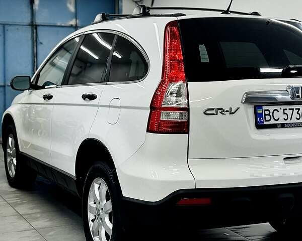 Белый Хонда СРВ, объемом двигателя 2.4 л и пробегом 252 тыс. км за 8999 $, фото 15 на Automoto.ua