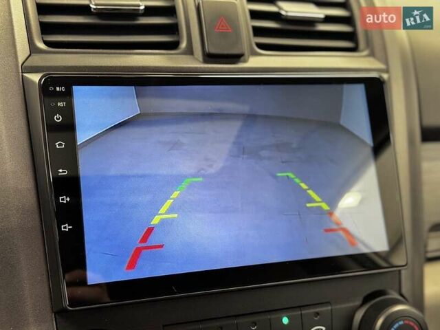 Белый Хонда СРВ, объемом двигателя 2.4 л и пробегом 252 тыс. км за 8999 $, фото 97 на Automoto.ua