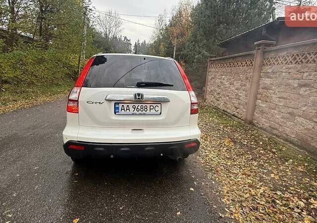 Хонда СРВ 2008 у Києві на Automoto.ua Білий Хонда СРВ, об'ємом двигуна 2.4 л та пробігом 165 тис. км за 11000 $, фото 21 на Automoto.ua