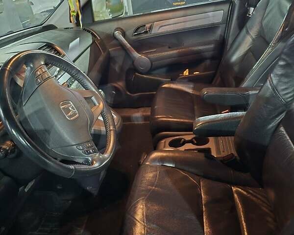 Хонда СРВ 2008 у Києві на Automoto.ua Білий Хонда СРВ, об'ємом двигуна 2.4 л та пробігом 165 тис. км за 11000 $, фото 18 на Automoto.ua