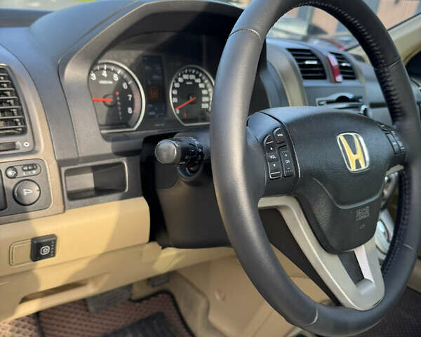 Білий Хонда СРВ, об'ємом двигуна 2.4 л та пробігом 170 тис. км за 9900 $, фото 10 на Automoto.ua