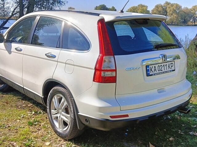 Белый Хонда СРВ, объемом двигателя 0 л и пробегом 226 тыс. км за 12390 $, фото 6 на Automoto.ua