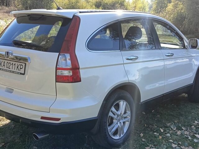 Белый Хонда СРВ, объемом двигателя 0 л и пробегом 226 тыс. км за 12390 $, фото 7 на Automoto.ua