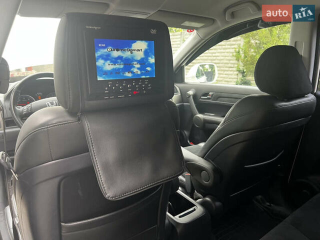 Белый Хонда СРВ, объемом двигателя 2.2 л и пробегом 209 тыс. км за 14300 $, фото 13 на Automoto.ua