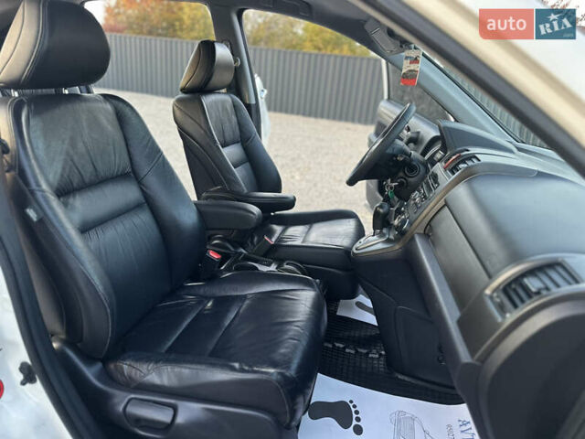 Хонда СРВ 2010 в Береговом на Automoto.ua Белый Хонда СРВ, объемом двигателя 2.2 л и пробегом 270 тыс. км за 13800 $, фото 22 на Automoto.ua