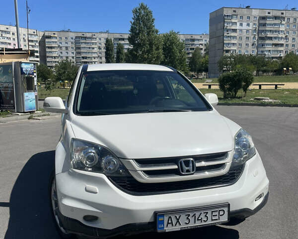 Білий Хонда СРВ, об'ємом двигуна 2.35 л та пробігом 108 тис. км за 13999 $, фото 1 на Automoto.ua