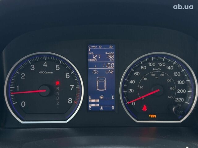 Хонда СРВ 2010 в Львове на Automoto.ua Белый Хонда СРВ, объемом двигателя 2.4 л и пробегом 196 тыс. км за 11890 $, фото 17 на Automoto.ua