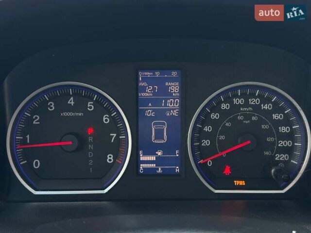 Хонда СРВ 2010 в Львове на Automoto.ua Белый Хонда СРВ, объемом двигателя 2.4 л и пробегом 196 тыс. км за 11890 $, фото 17 на Automoto.ua