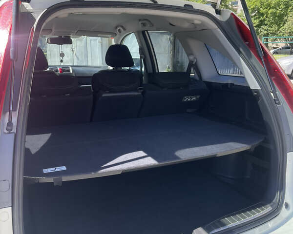 Білий Хонда СРВ, об'ємом двигуна 2.35 л та пробігом 108 тис. км за 13999 $, фото 7 на Automoto.ua