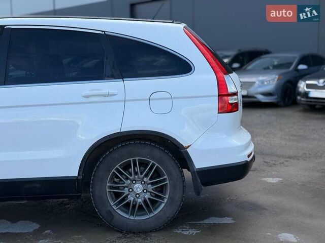 Хонда СРВ 2010 в Львове на Automoto.ua Белый Хонда СРВ, объемом двигателя 2.4 л и пробегом 196 тыс. км за 11890 $, фото 5 на Automoto.ua