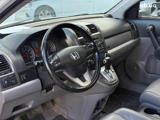 Хонда СРВ 2010 в Львове на Automoto.ua Белый Хонда СРВ, объемом двигателя 2.4 л и пробегом 196 тыс. км за 11890 $, фото 12 на Automoto.ua