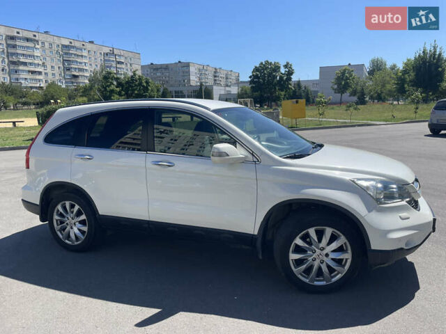 Білий Хонда СРВ, об'ємом двигуна 2.35 л та пробігом 108 тис. км за 13999 $, фото 2 на Automoto.ua