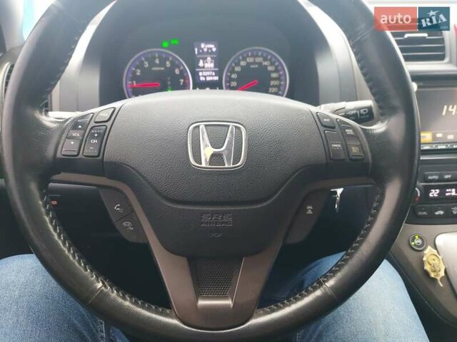 Белый Хонда СРВ, объемом двигателя 2 л и пробегом 204 тыс. км за 12300 $, фото 28 на Automoto.ua