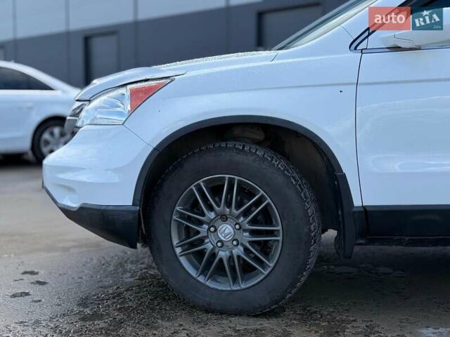 Хонда СРВ 2010 в Львове на Automoto.ua Белый Хонда СРВ, объемом двигателя 2.4 л и пробегом 196 тыс. км за 11890 $, фото 3 на Automoto.ua