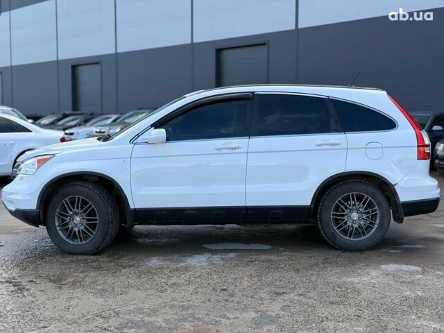 Хонда СРВ 2010 в Львове на Automoto.ua Белый Хонда СРВ, объемом двигателя 2.4 л и пробегом 196 тыс. км за 11890 $, фото 3 на Automoto.ua