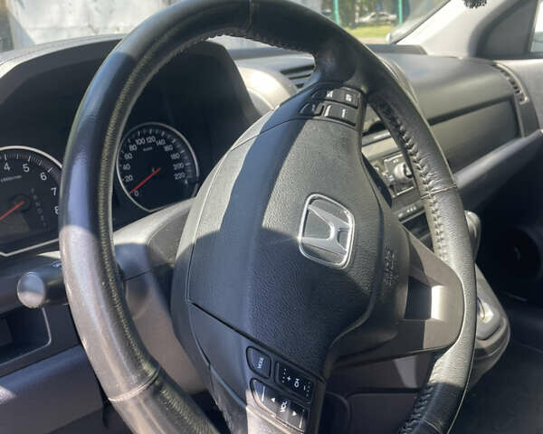 Білий Хонда СРВ, об'ємом двигуна 2.35 л та пробігом 108 тис. км за 13999 $, фото 11 на Automoto.ua