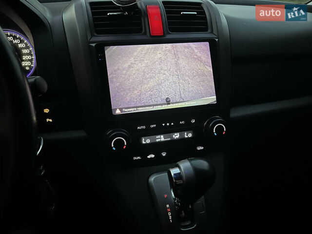 Білий Хонда СРВ, об'ємом двигуна 2.2 л та пробігом 270 тис. км за 12600 $, фото 34 на Automoto.ua