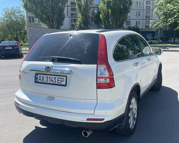 Білий Хонда СРВ, об'ємом двигуна 2.35 л та пробігом 108 тис. км за 13999 $, фото 3 на Automoto.ua