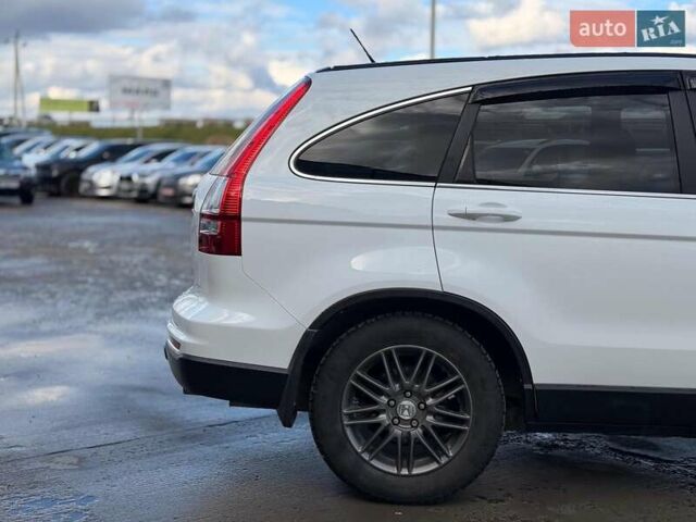 Хонда СРВ 2010 в Львове на Automoto.ua Белый Хонда СРВ, объемом двигателя 2.4 л и пробегом 196 тыс. км за 11890 $, фото 8 на Automoto.ua