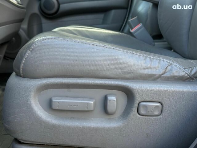 Хонда СРВ 2010 в Львове на Automoto.ua Белый Хонда СРВ, объемом двигателя 2.4 л и пробегом 196 тыс. км за 11890 $, фото 14 на Automoto.ua