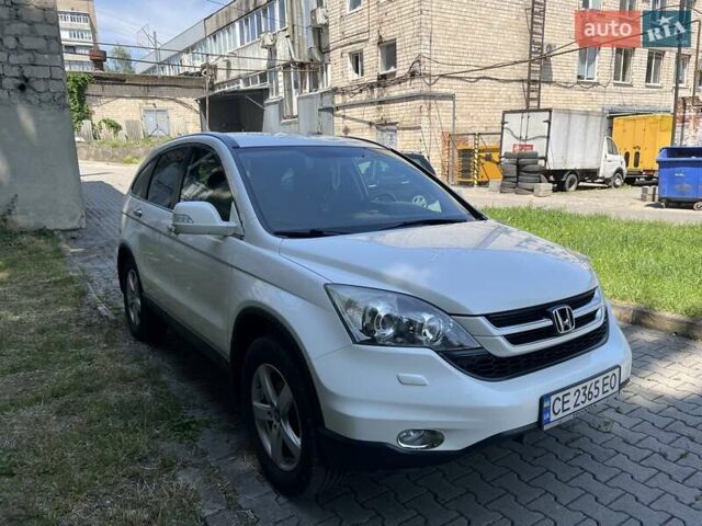 Белый Хонда СРВ, объемом двигателя 2.2 л и пробегом 223 тыс. км за 13200 $, фото 19 на Automoto.ua