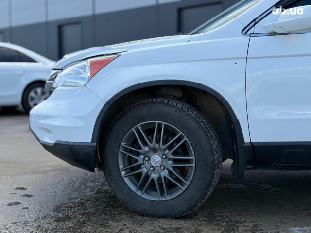 Хонда СРВ 2010 в Львове на Automoto.ua Белый Хонда СРВ, объемом двигателя 2.4 л и пробегом 196 тыс. км за 11890 $, фото 4 на Automoto.ua