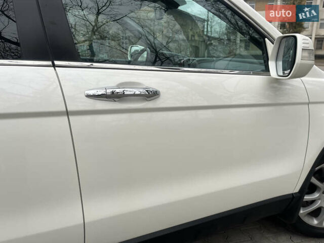 Белый Хонда СРВ, объемом двигателя 2.2 л и пробегом 159 тыс. км за 15550 $, фото 13 на Automoto.ua