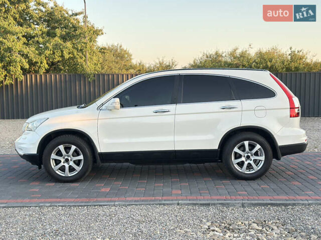 Белый Хонда СРВ, объемом двигателя 2.2 л и пробегом 270 тыс. км за 13800 $, фото 8 на Automoto.ua
