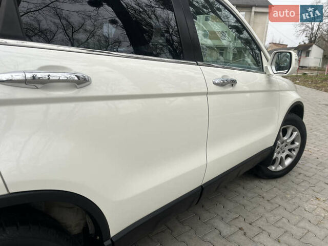 Белый Хонда СРВ, объемом двигателя 2.2 л и пробегом 159 тыс. км за 15550 $, фото 12 на Automoto.ua