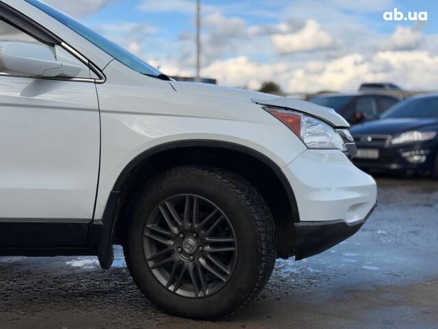 Хонда СРВ 2010 в Львове на Automoto.ua Белый Хонда СРВ, объемом двигателя 2.4 л и пробегом 196 тыс. км за 11890 $, фото 10 на Automoto.ua