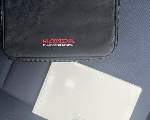 Белый Хонда СРВ, объемом двигателя 2.2 л и пробегом 268 тыс. км за 11999 $, фото 25 на Automoto.ua