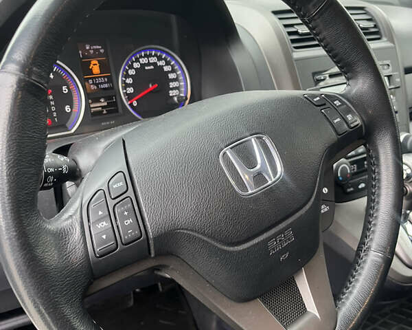 Белый Хонда СРВ, объемом двигателя 2.2 л и пробегом 159 тыс. км за 15550 $, фото 23 на Automoto.ua