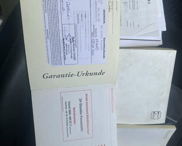 Білий Хонда СРВ, об'ємом двигуна 2.2 л та пробігом 270 тис. км за 12600 $, фото 37 на Automoto.ua