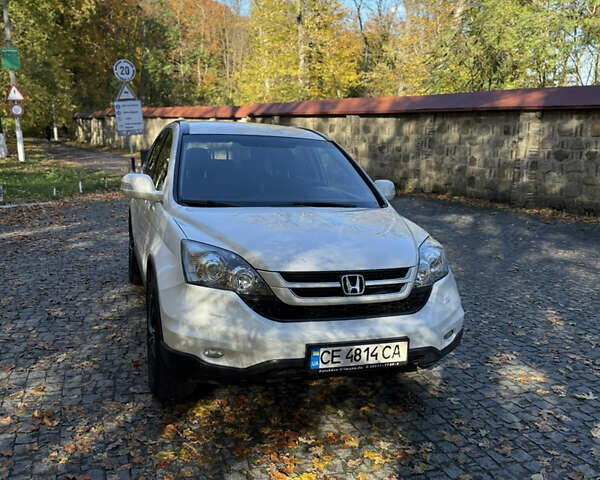 Белый Хонда СРВ, объемом двигателя 2.2 л и пробегом 330 тыс. км за 14300 $, фото 37 на Automoto.ua