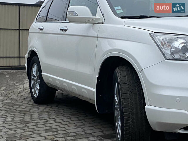 Белый Хонда СРВ, объемом двигателя 2.2 л и пробегом 185 тыс. км за 14200 $, фото 17 на Automoto.ua