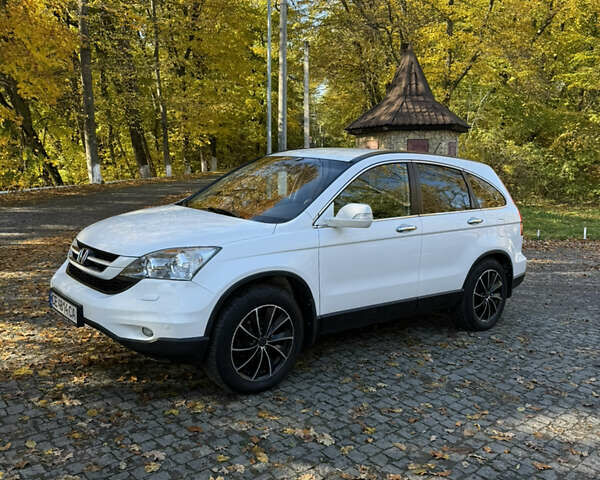 Белый Хонда СРВ, объемом двигателя 2.2 л и пробегом 330 тыс. км за 14300 $, фото 13 на Automoto.ua