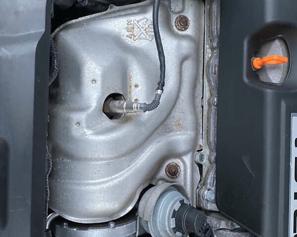 Белый Хонда СРВ, объемом двигателя 2.2 л и пробегом 185 тыс. км за 14200 $, фото 70 на Automoto.ua