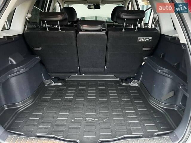 Белый Хонда СРВ, объемом двигателя 2.2 л и пробегом 198 тыс. км за 13999 $, фото 20 на Automoto.ua