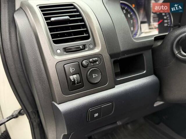 Белый Хонда СРВ, объемом двигателя 2 л и пробегом 214 тыс. км за 11999 $, фото 16 на Automoto.ua