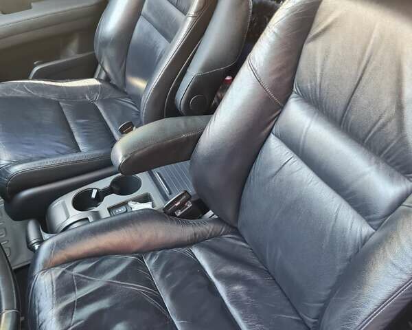 Белый Хонда СРВ, объемом двигателя 2.4 л и пробегом 290 тыс. км за 13200 $, фото 15 на Automoto.ua