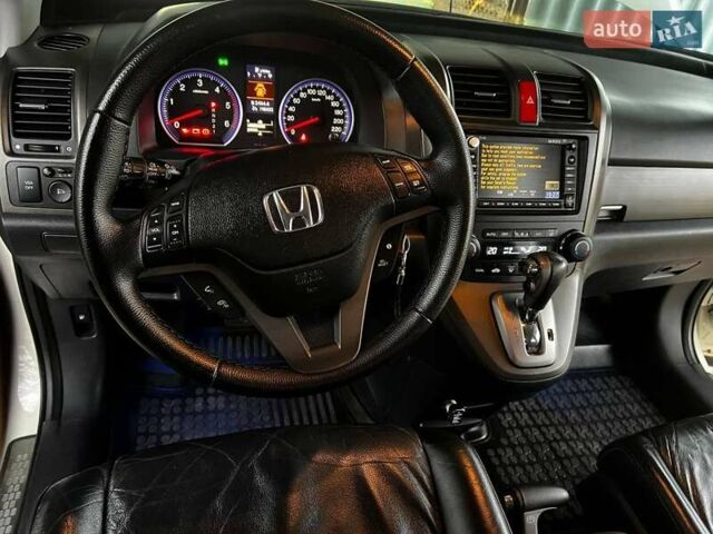 Белый Хонда СРВ, объемом двигателя 2.2 л и пробегом 198 тыс. км за 13999 $, фото 10 на Automoto.ua
