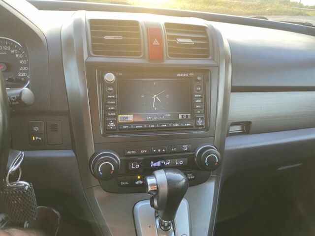 Белый Хонда СРВ, объемом двигателя 2.2 л и пробегом 190 тыс. км за 14200 $, фото 4 на Automoto.ua