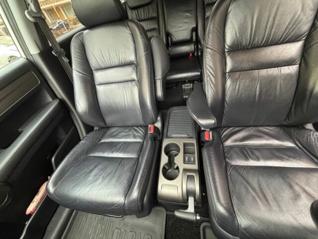 Белый Хонда СРВ, объемом двигателя 2.4 л и пробегом 202 тыс. км за 13300 $, фото 13 на Automoto.ua