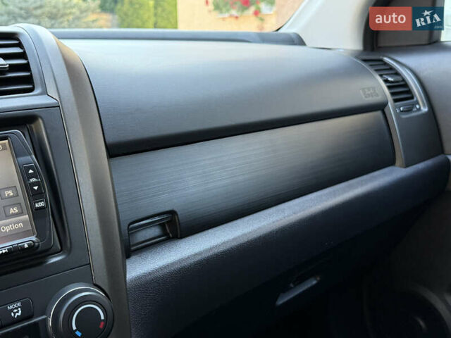 Белый Хонда СРВ, объемом двигателя 2.2 л и пробегом 219 тыс. км за 13691 $, фото 39 на Automoto.ua