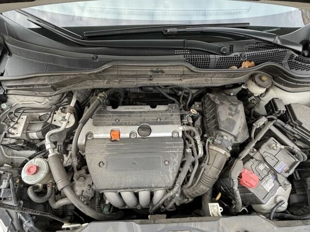 Белый Хонда СРВ, объемом двигателя 2.4 л и пробегом 202 тыс. км за 13300 $, фото 7 на Automoto.ua